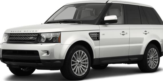 LAND ROVER RANGE ROVER SPORT 2012 SALSK2D42CA735632 image